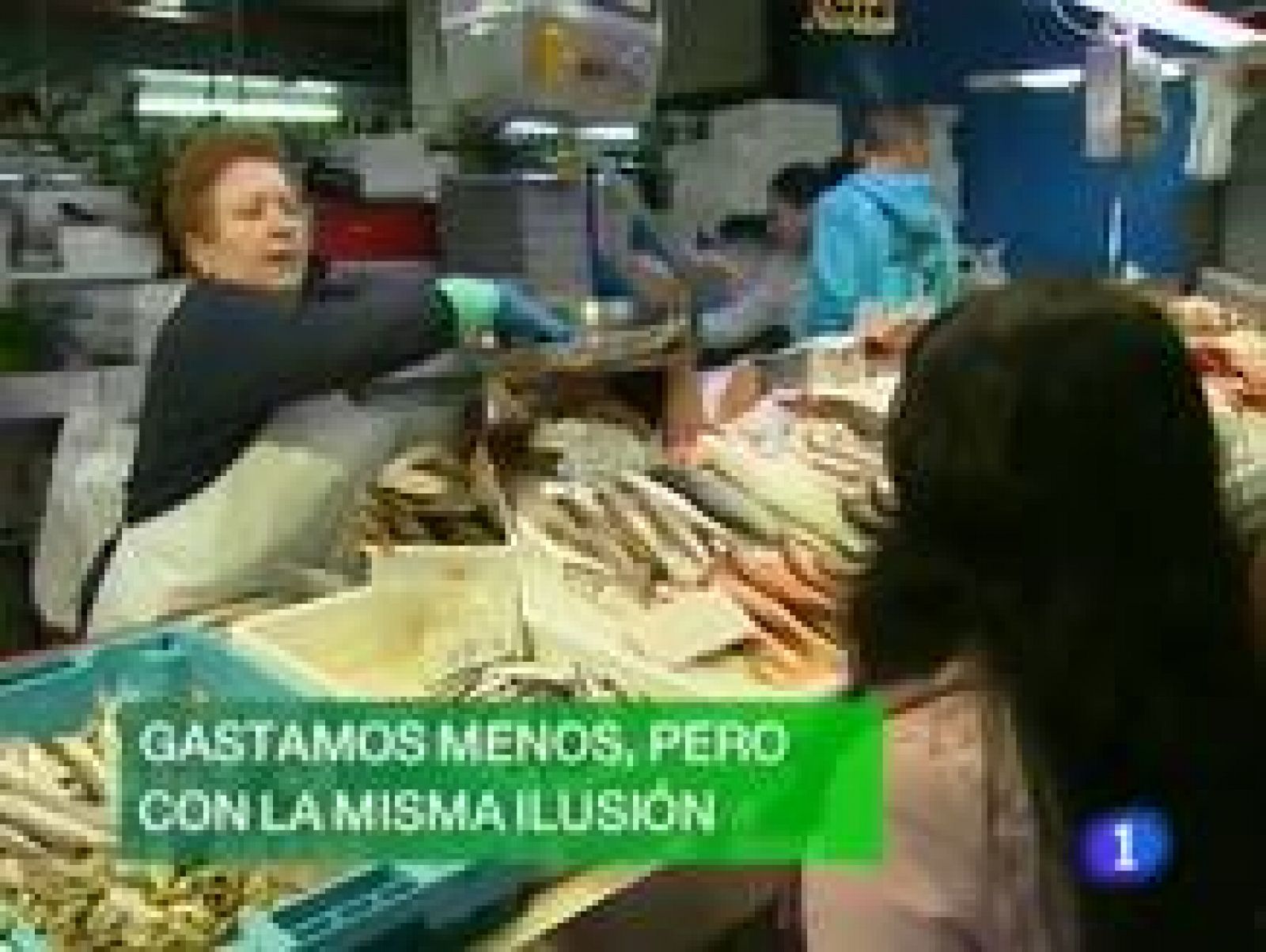 Noticias Murcia: La comunidad de Murcia en 2'.(23/12/2011). | RTVE Play