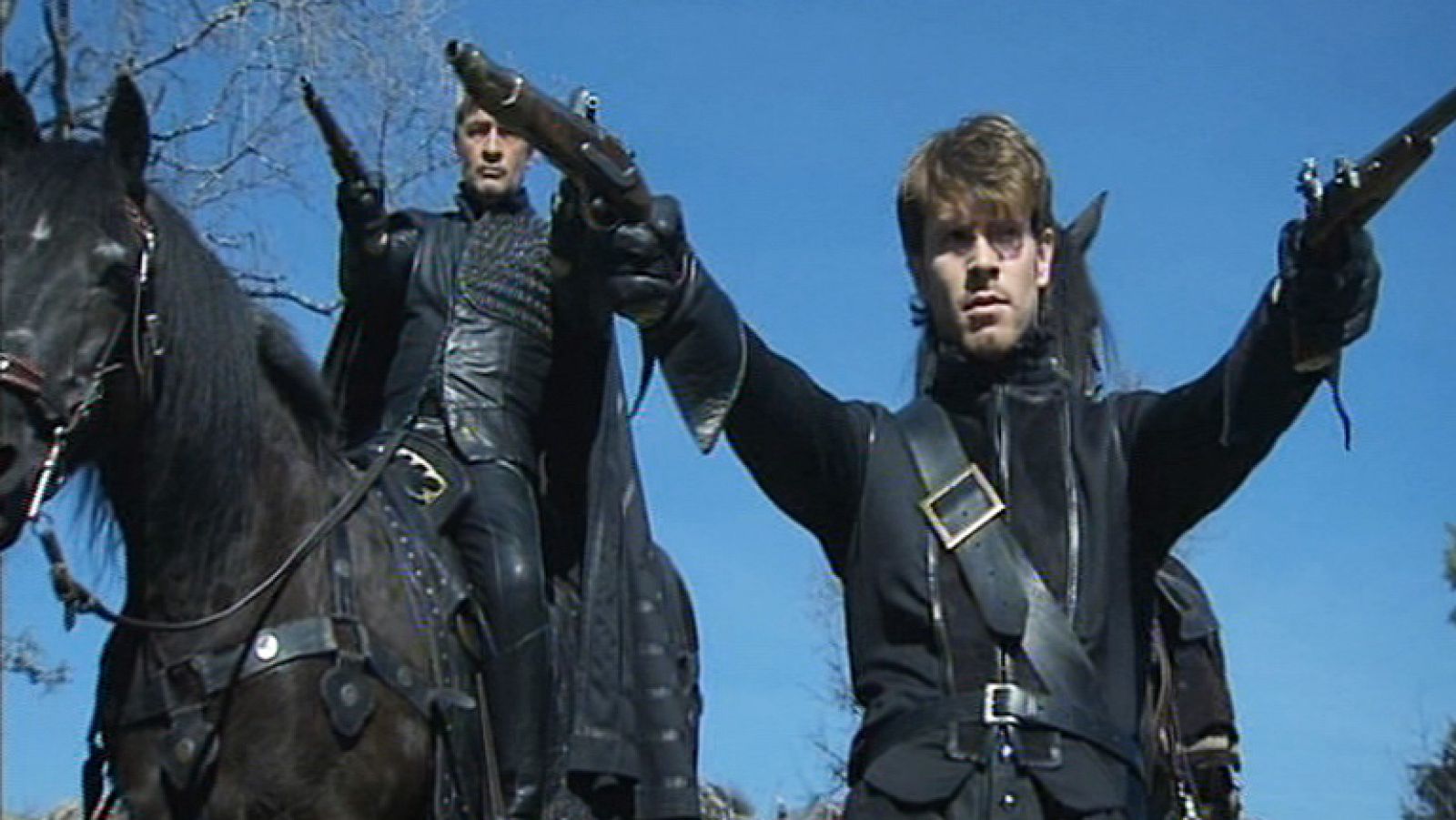 Águila Roja - El comienzo del Capítulo 49 | Ver