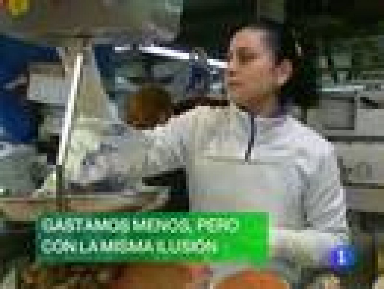 Noticias Murcia: Noticias Murcia (23/12/2011). | RTVE Play