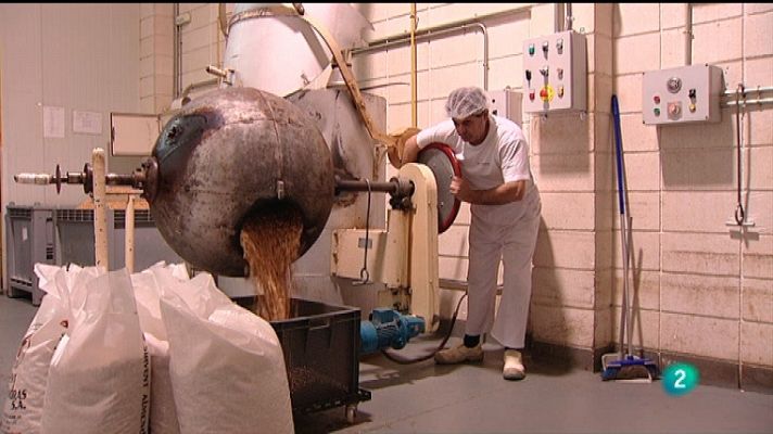 El escarabajo verde - Esencia de turrón