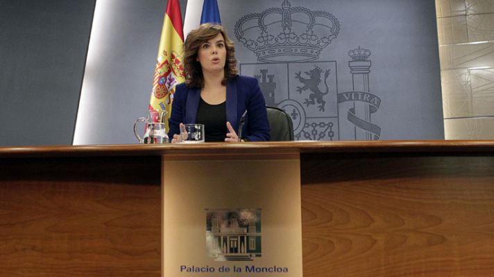 Telediario 1 - Rajoy coordinará las reformas