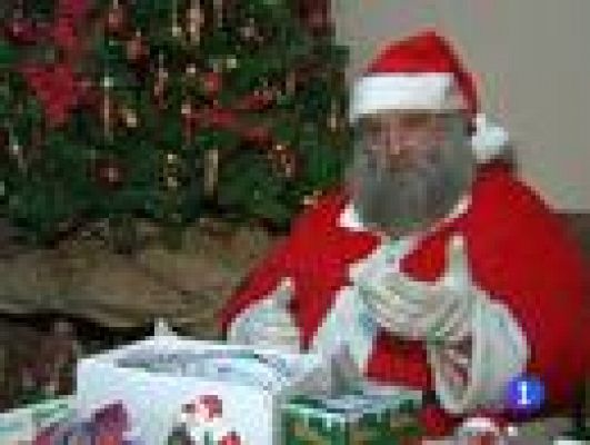 Telediario 1 - Navidad en Haifa