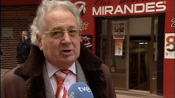 Telediario 1 - Los modestos evitan a Madrid y Barça