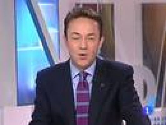 Telediario 1 - Las tres mejores jugadas de la Euroliga