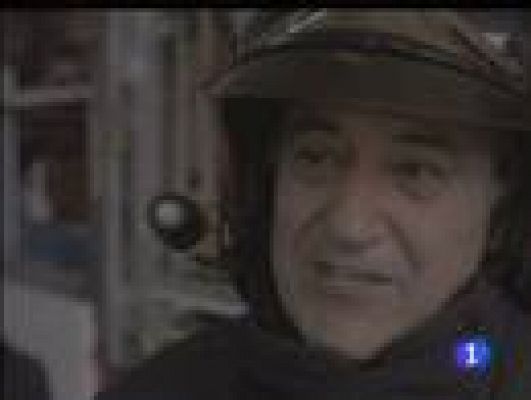 Telediario 1 - Feliz Navidad desde Unicaja y Valencia Basket