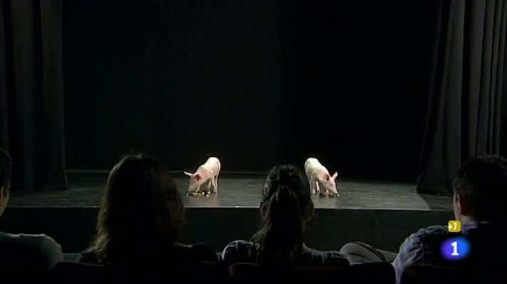 La hora de José Mota - A cada cerdo le llega su San Martín