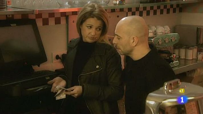 La hora de José Mota - La Vieja l'Visillo con el Rey