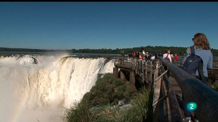 Iguazú: viaje al paraíso