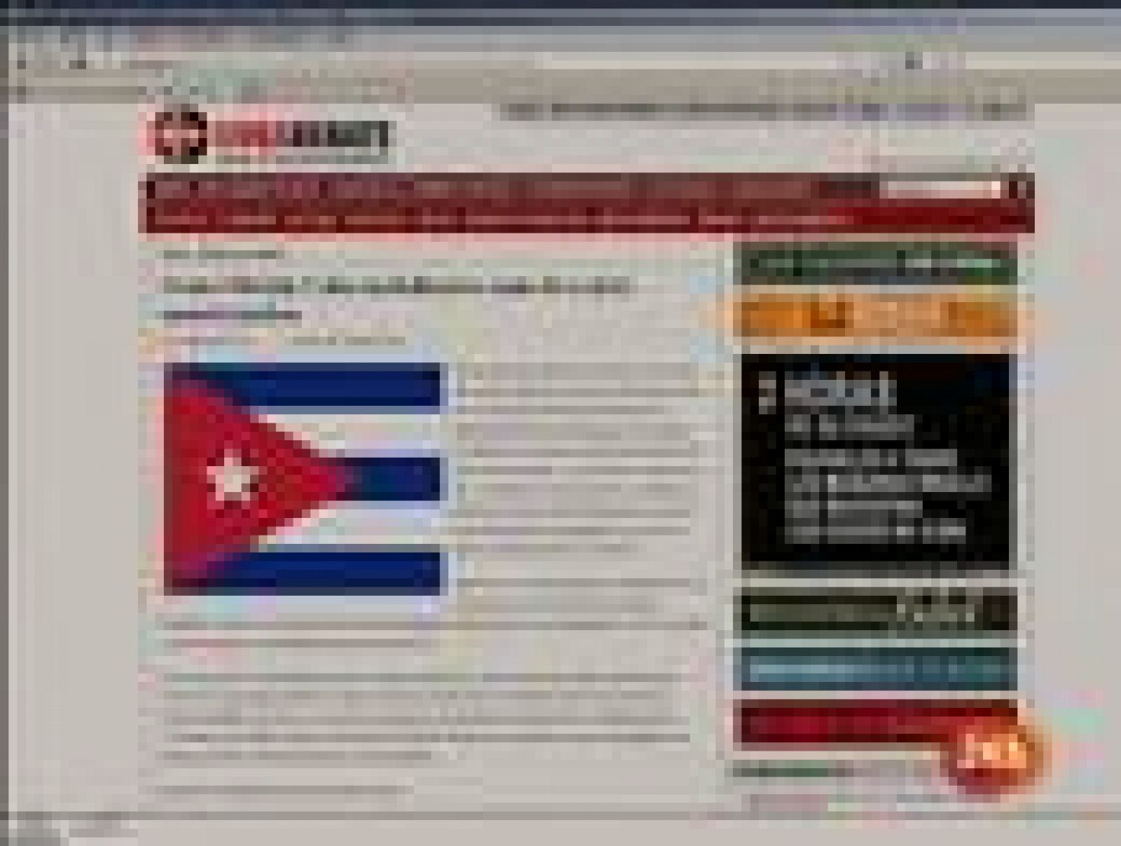 Informativo 24h: Indulto de presos en Cuba | RTVE Play