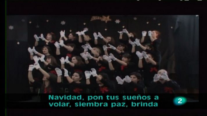 En lengua de signos - En lengua de signos - 24/12/11