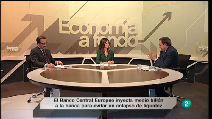 Economía a fondo - Economia a fondo - 24/12/11