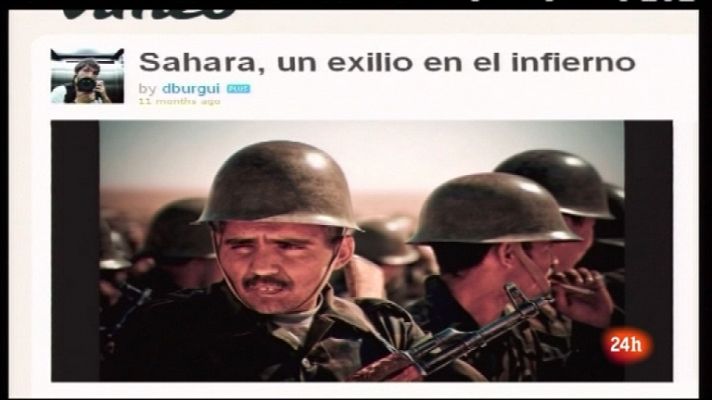 Cámara abierta - Periodismo ciudadano, Isabel Coixet