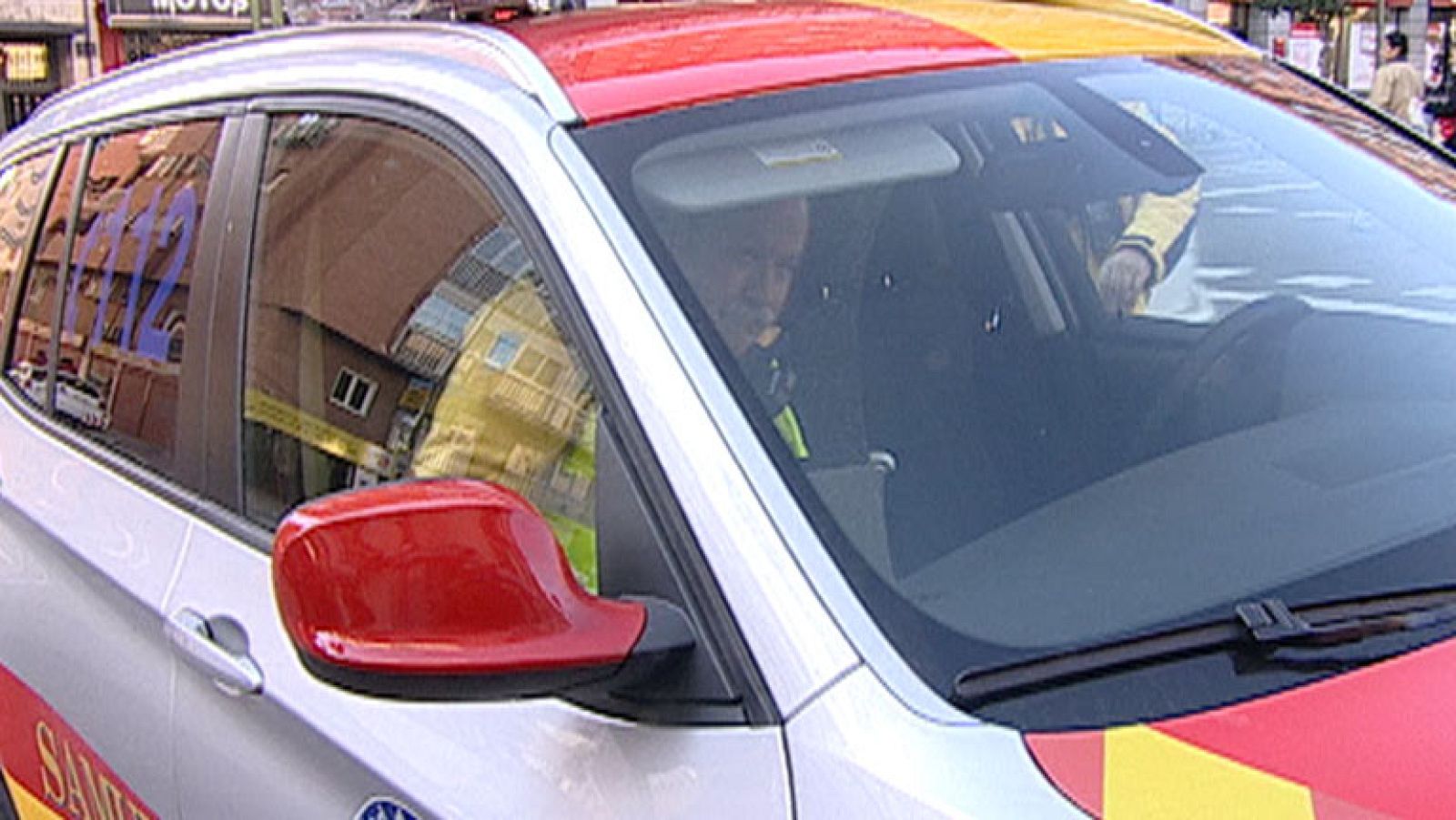 Trabajando en Nochebuena