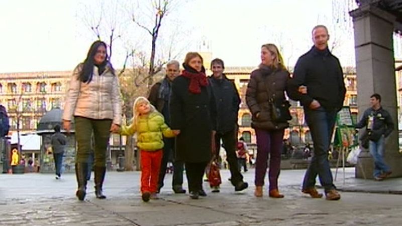 Buena disposición, clave en las cenas familiares por navidad