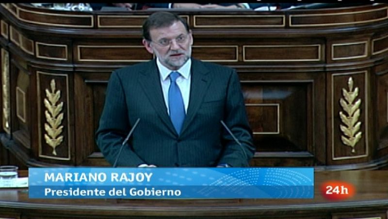 Parlamento - Rajoy presidente - Ver ahora