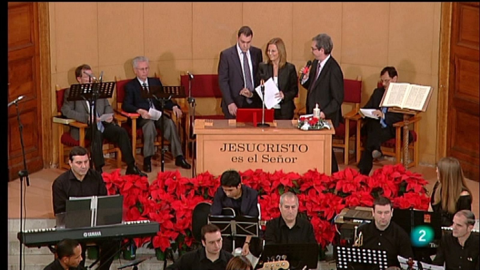 Buenas noticias TV - Culto de Navidad - Ver ahora