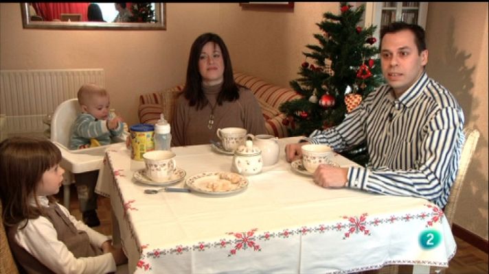 Buenas noticias TV - Daniel y Carolina