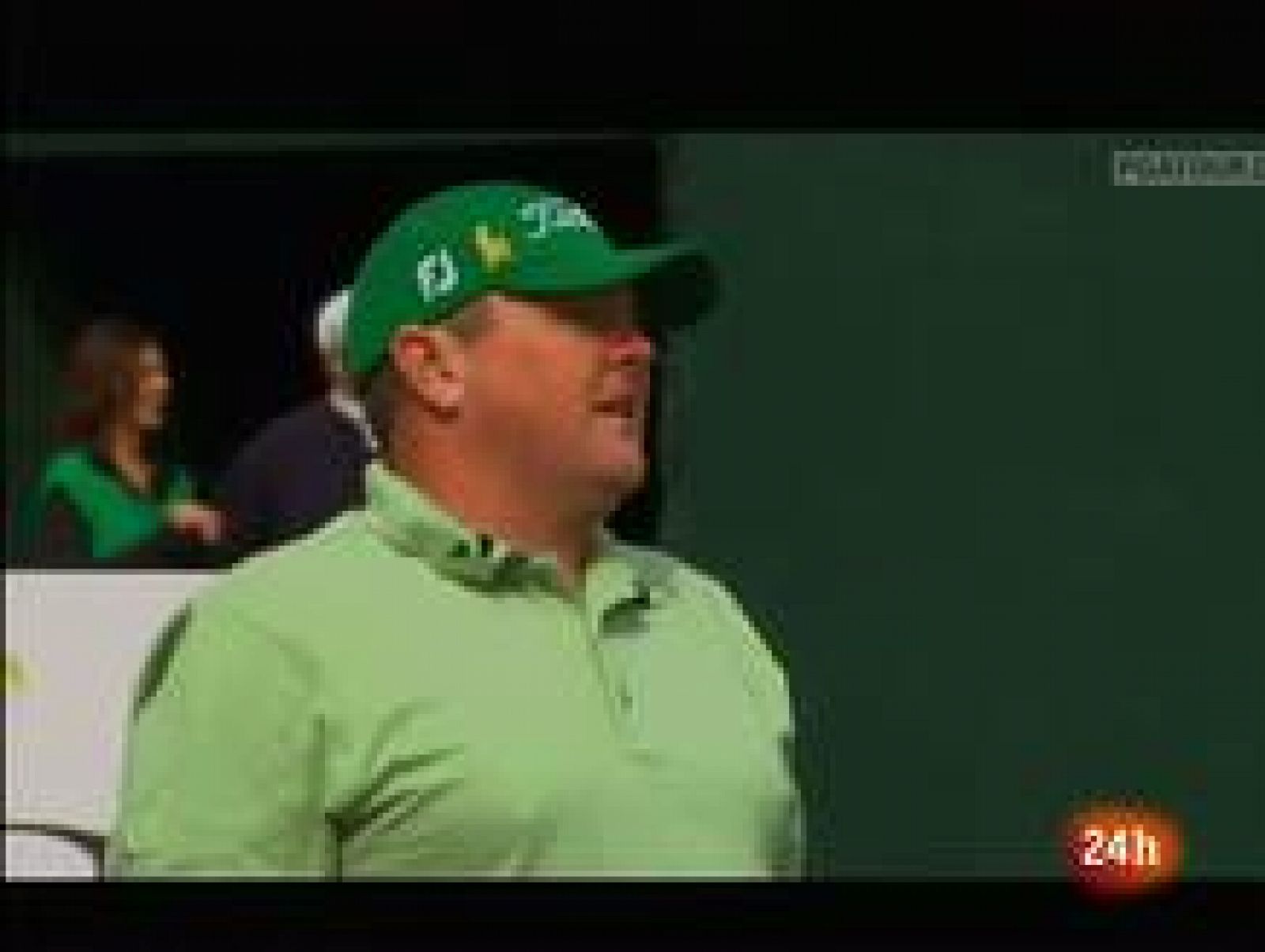 El golpe magistral de Jarrod Lyle