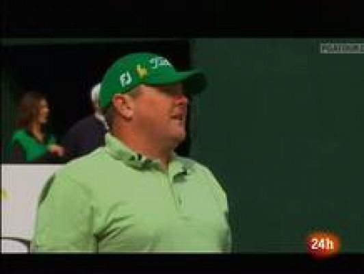 El golpe magistral de Jarrod Lyle