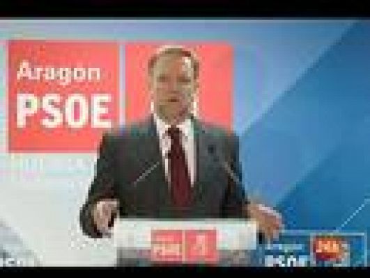 Informativo 24h - El PSOE valora el discurso del rey