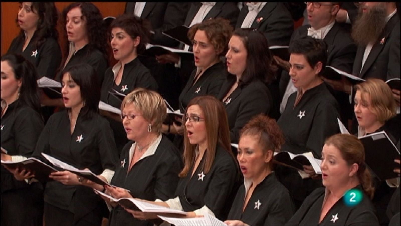 Concierto de Navidad (ORTVE) - Ver ahora 