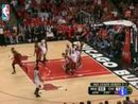 Telediario 1 - La NBA vuelve a la cancha