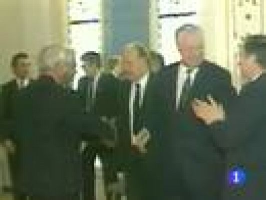 Telediario 1 - 20 años del fin de la URSS