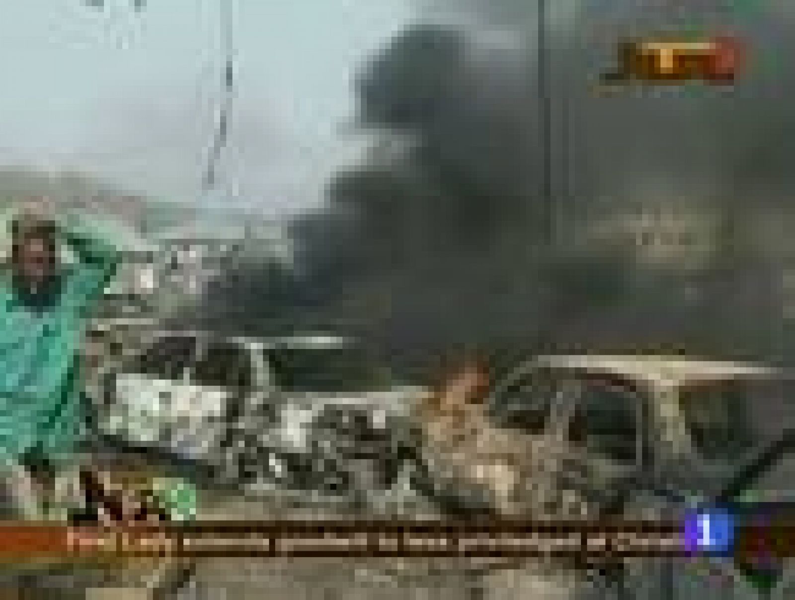 La secta islamista ¿Boko Haram¿ revindica los atentados en Nigeria