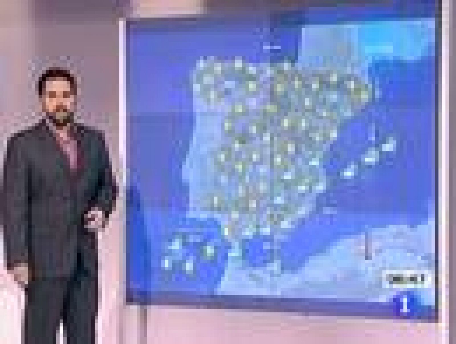 Persiste el riesgo de heladas aunque suben las temperaturas máximas