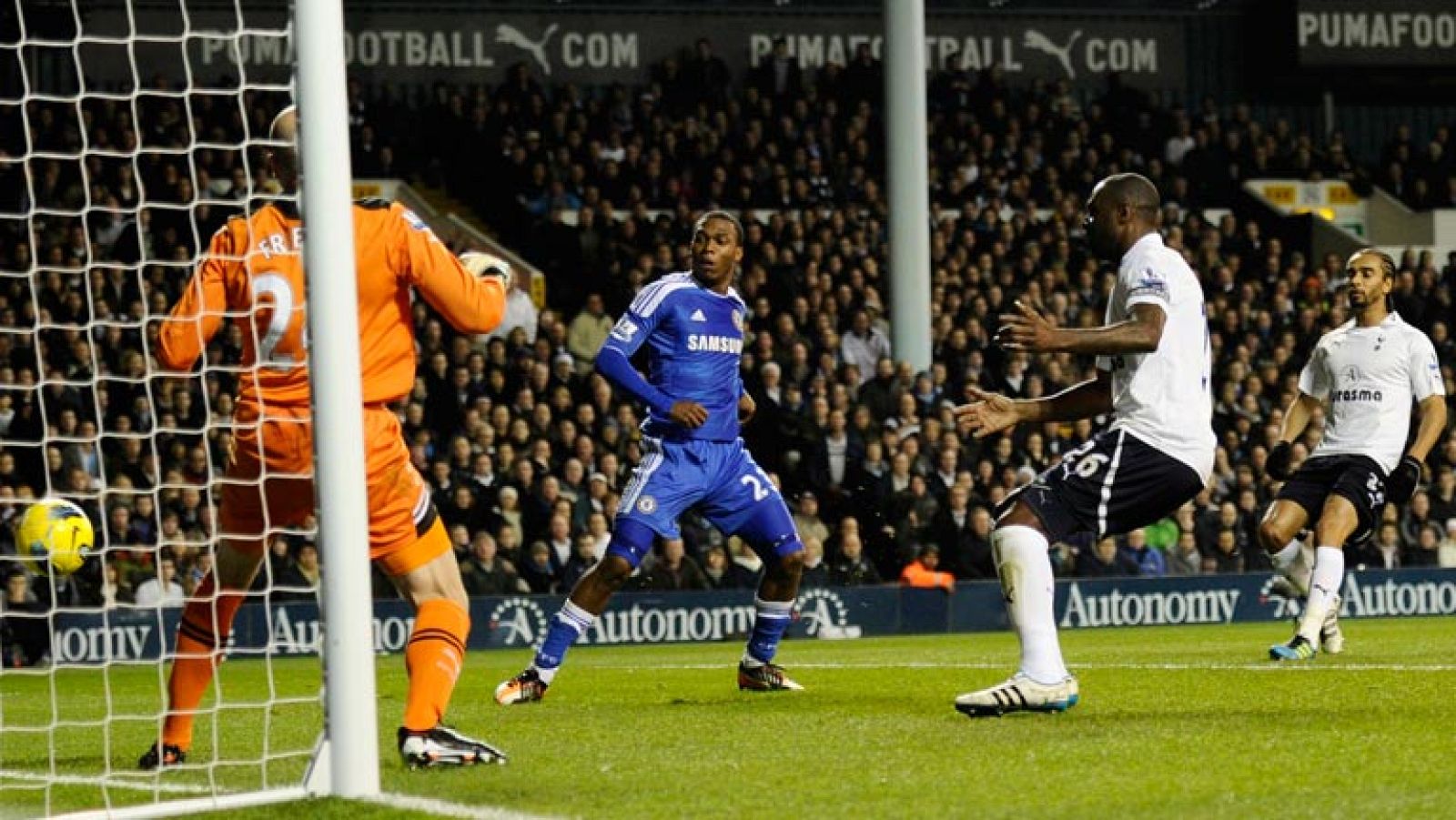 El 26 de diciembre, día de San Andrés, es tradición jugar en la Premier League, el llamado 'boxing day'