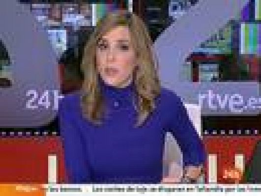 Informativo 24h - El comienzo de las rebajas en Reino Unido coincide con una huelga de metro