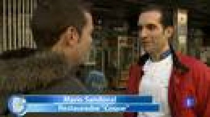 +Gente - Al mercado con Mario Sandoval