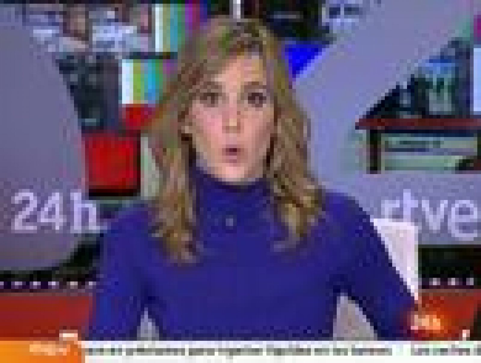 Ultraortodoxos judíos atacan a un equipo de la televisión israelí