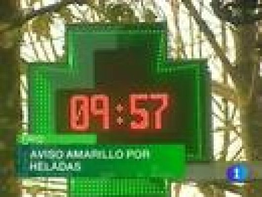 Telenorte - País Vasco - País Vasco en 2' - 26/12/11