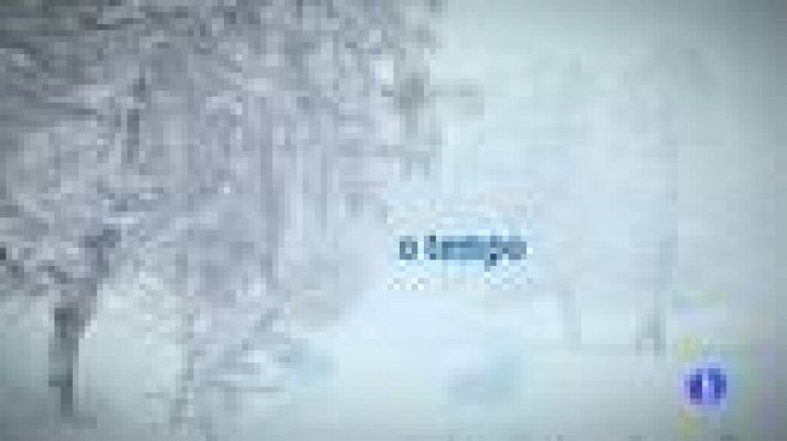 Telexornal - Galicia - El tiempo en Galicia - 26/12/11