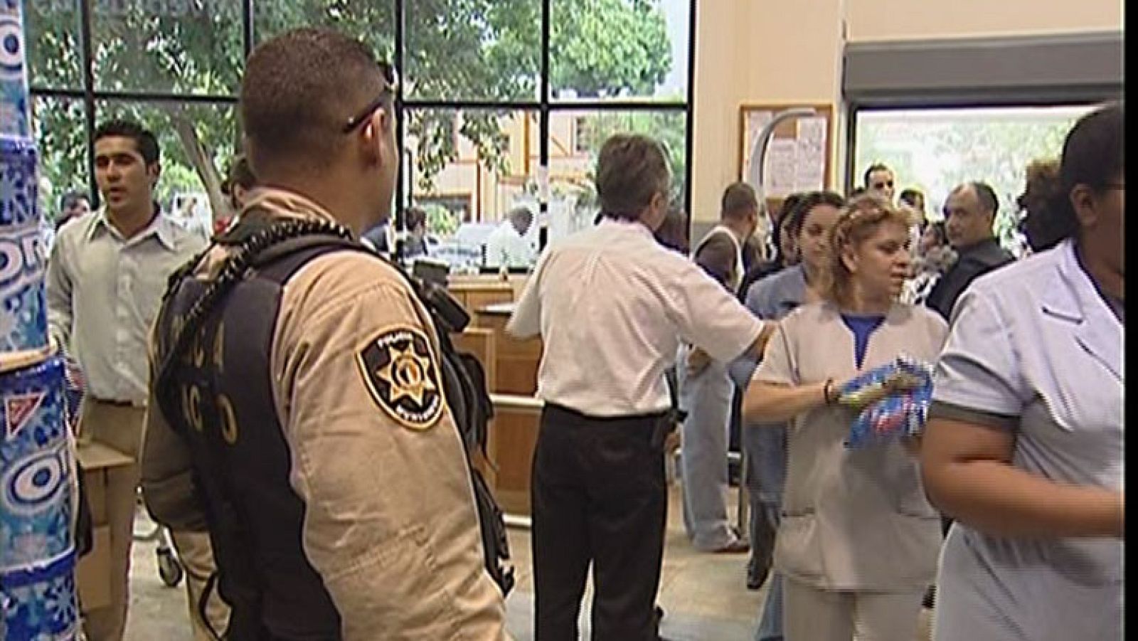 En lucha contra la ley de precios impuesta por el Gobierno de Hugo Chávez 