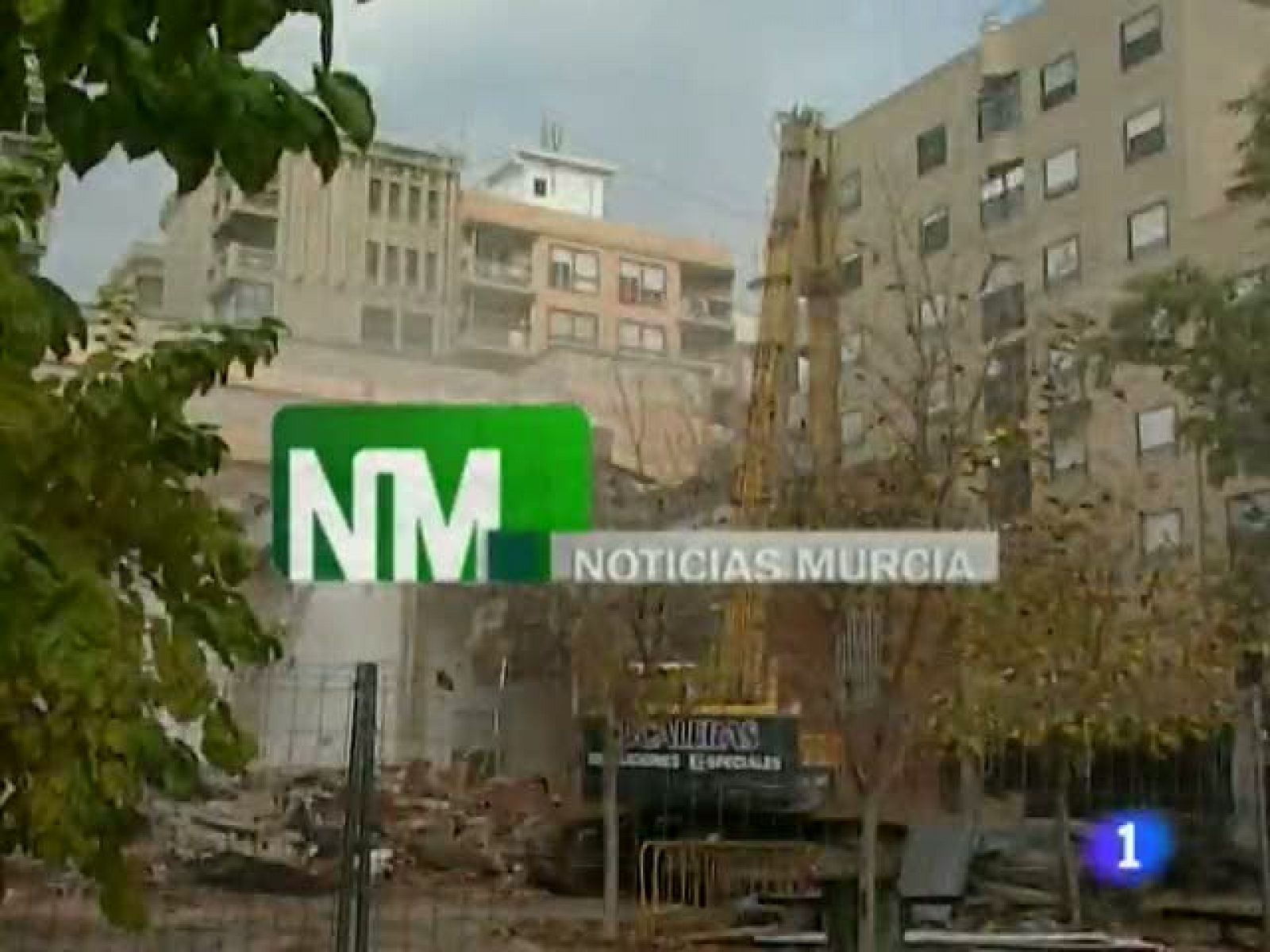 Noticias Murcia: Noticias Murcia. (26/12/2011). | RTVE Play