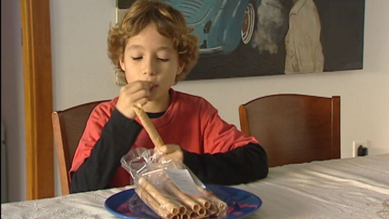 Las intolerancias alimenticias y la Navidad son una combinación complicada 