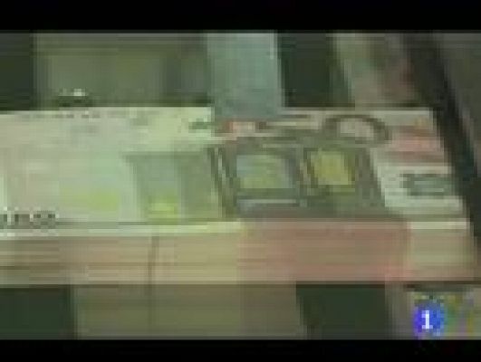 Telediario 1 - A la espera de medidas económicas