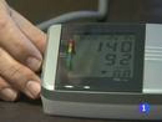 Telediario 1 - Los excesos navideños