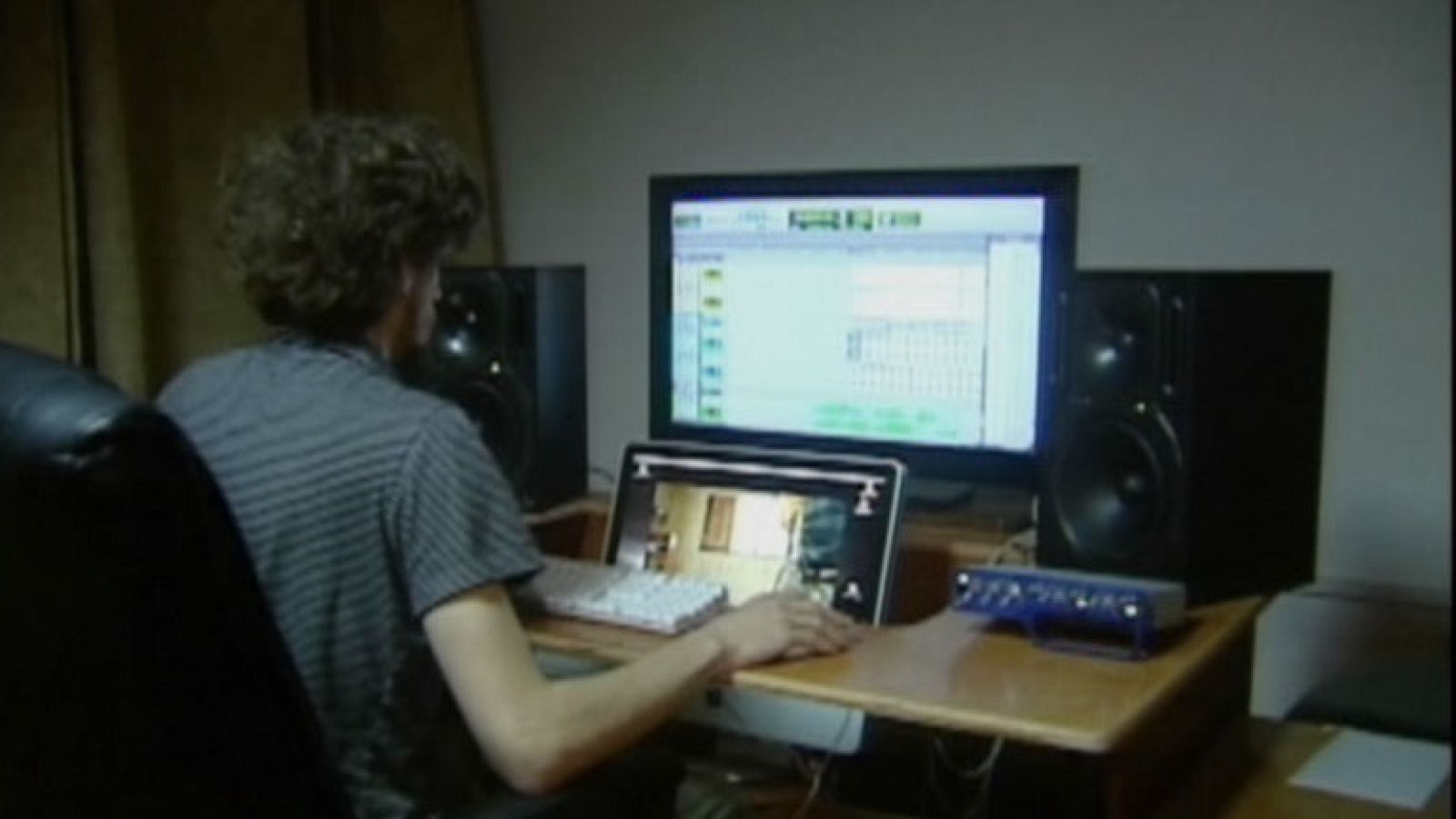 La escuela de San Antonio de Baños de Cuba no pasa por su mejor momento económico