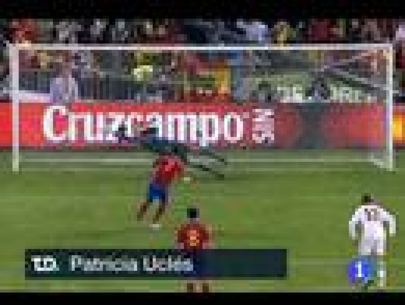Telediario 1: El fútbol español sigue de moda | RTVE Play