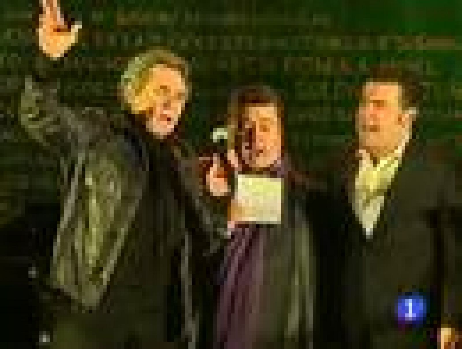 Concierto especial de Navidad en la cárcel de Navalcarnero