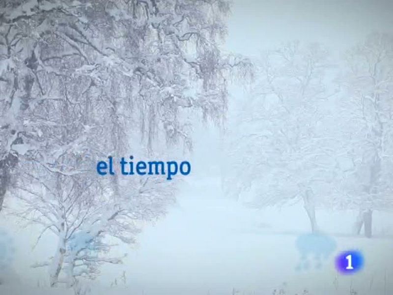  El tiempo en Cantabria - 26/12/11