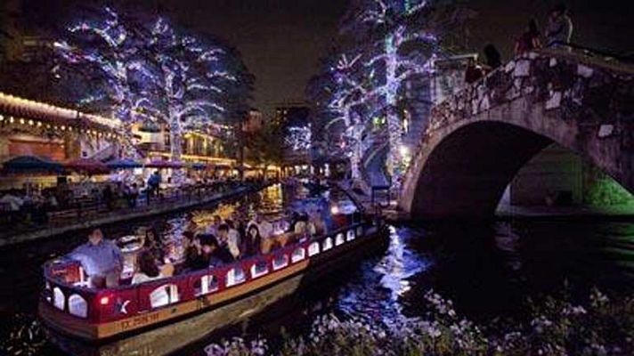 On Off - On Off: Luces led para una Navidad en crisis