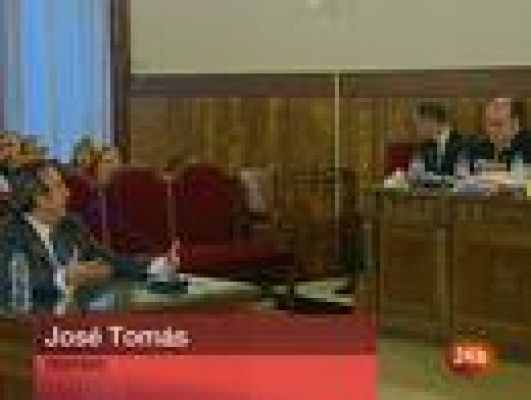 La tarde en 24h - El sastre José Tomás asegura que Camps le llamó para pedirle que "le sacara de esta"