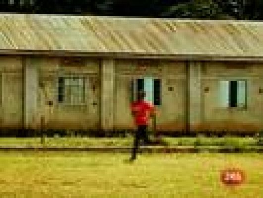  - El sueño olímpico de Uganda