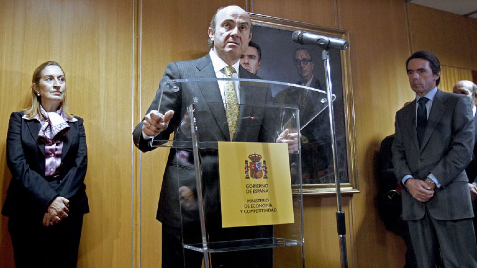 Telediario 2 en cuatro minutos - 26/12/11