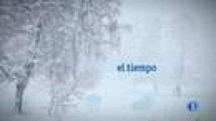 El tiempo - Heladas en el centro