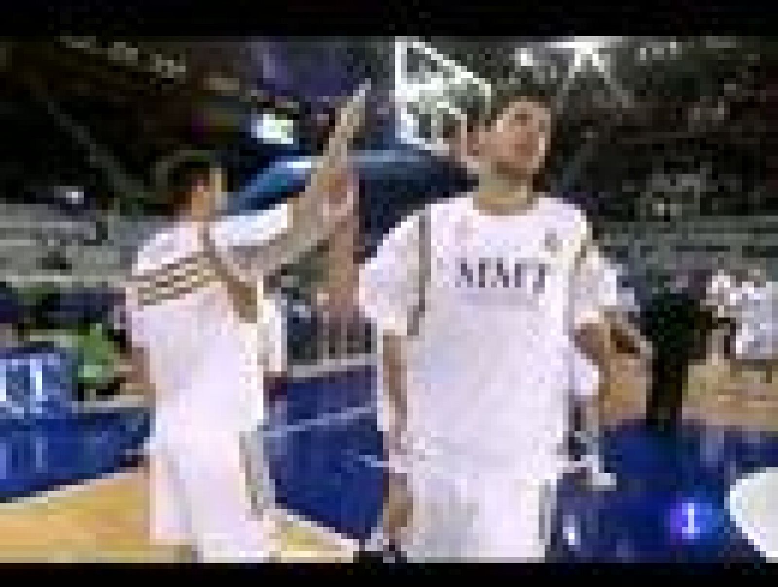 Telediario 1: Mirotic, jugador del mes | RTVE Play